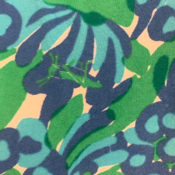 RARE HG Lilly Pulitzer Babs S Bee In Your Bonnet - Picture 3 of 7